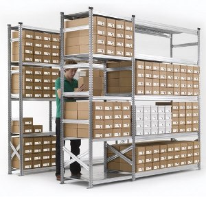 Как выбрать металлические стелажжи в Краснодаре