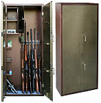 Оружейный шкаф ОШ-6П